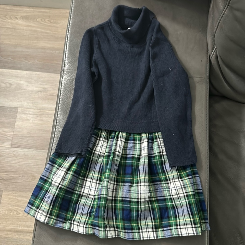 Gap girls dress size 4